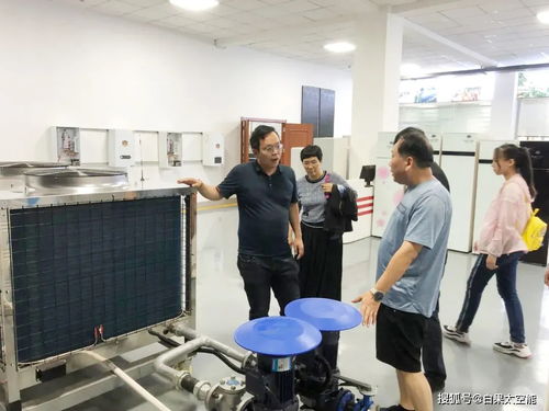 热烈欢迎枣庄滕州市城建集团立通公司司总一行莅临白果科技考察调研