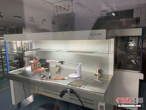 2021南京创新周 助力 超高能伽马天文学 的南京企业